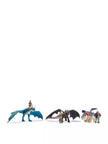 How To Train Your Dragon Viking & Dragon Assorted 6072587