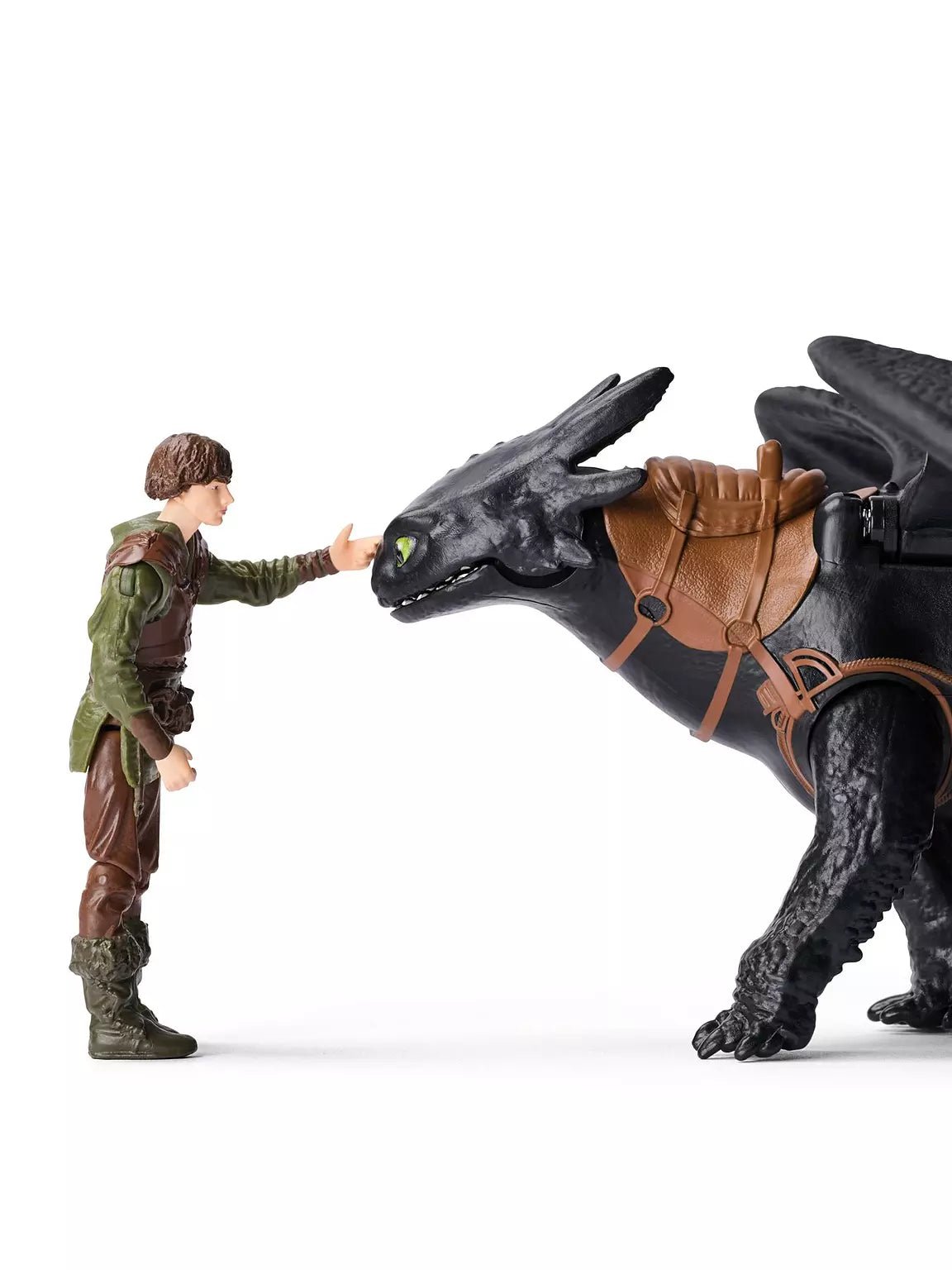 How To Train Your Dragon Viking & Dragon Assorted 6072587 - Colorland Toys