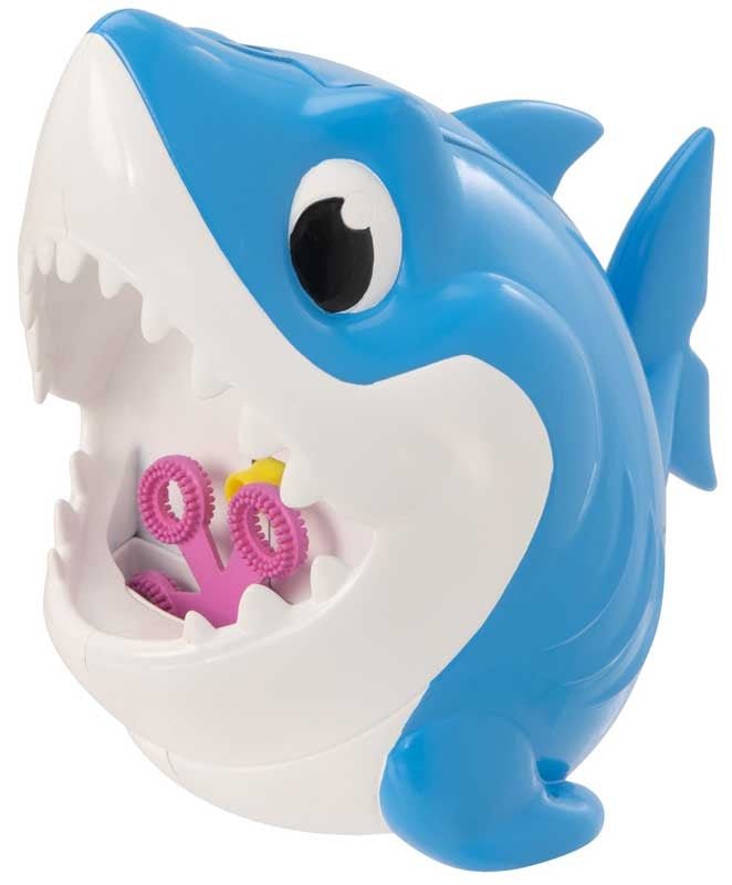 HTI Bubblz - Bubble Buddies - Shark 1910006 - Colorland Toys