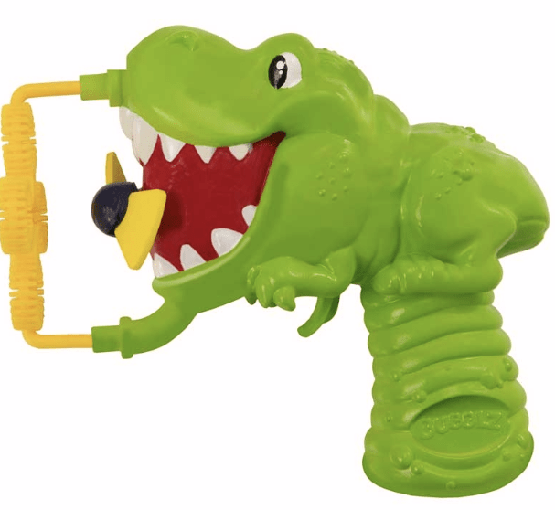 HTI Bubblz Dinosaur Flurry 1910001 — image 2