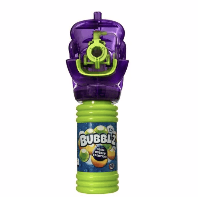 HTI Bubblz - Eco Bubblz With Mega Bubbliser 1376474 - Colorland Toys