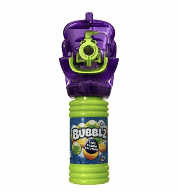 HTI Bubblz - Eco Bubblz With Mega Bubbliser 1376474 - Colorland Toys