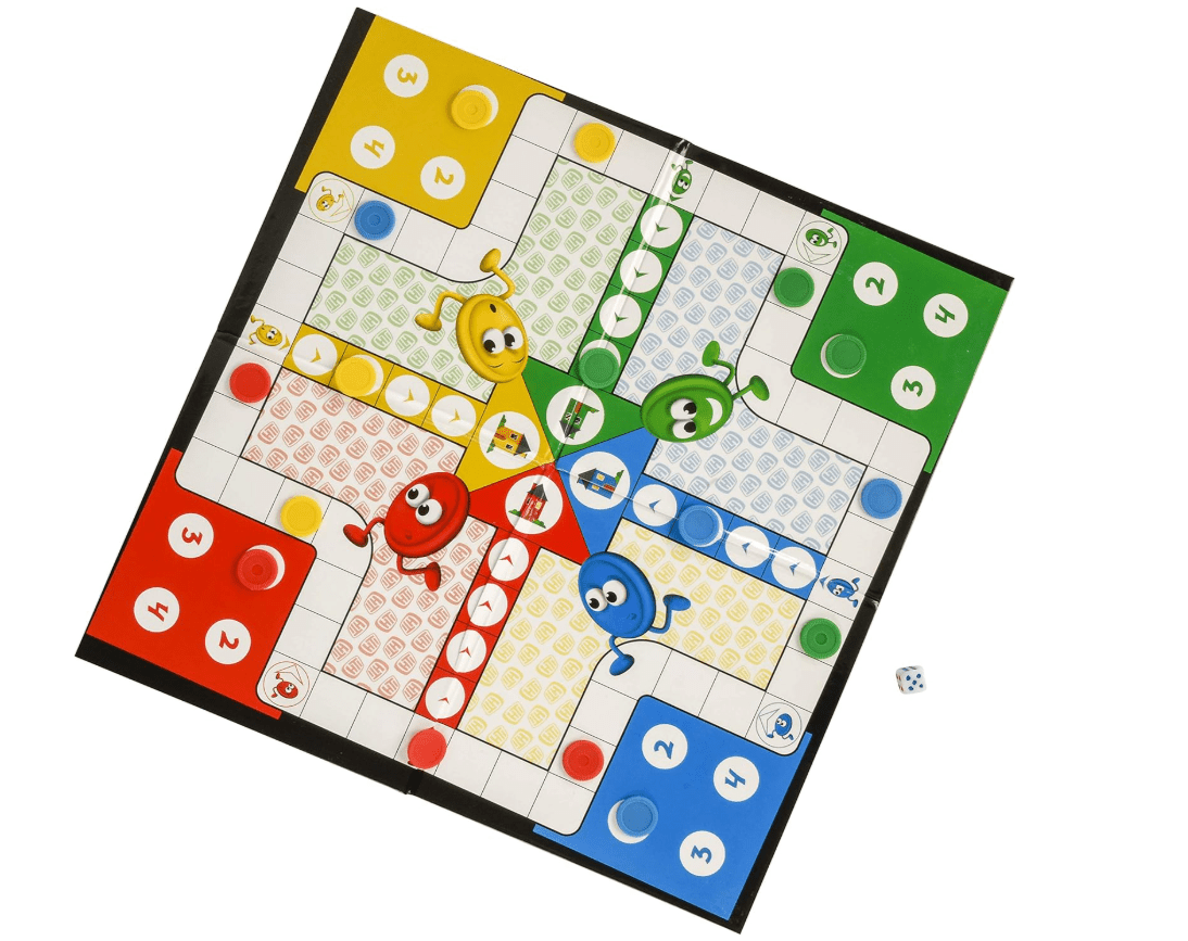 HTI Ludo Board Game 1372492 — image 2