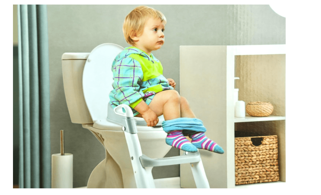 Hu - Baby Kids Toilet Seat P6128/69889 - Colorland Toys