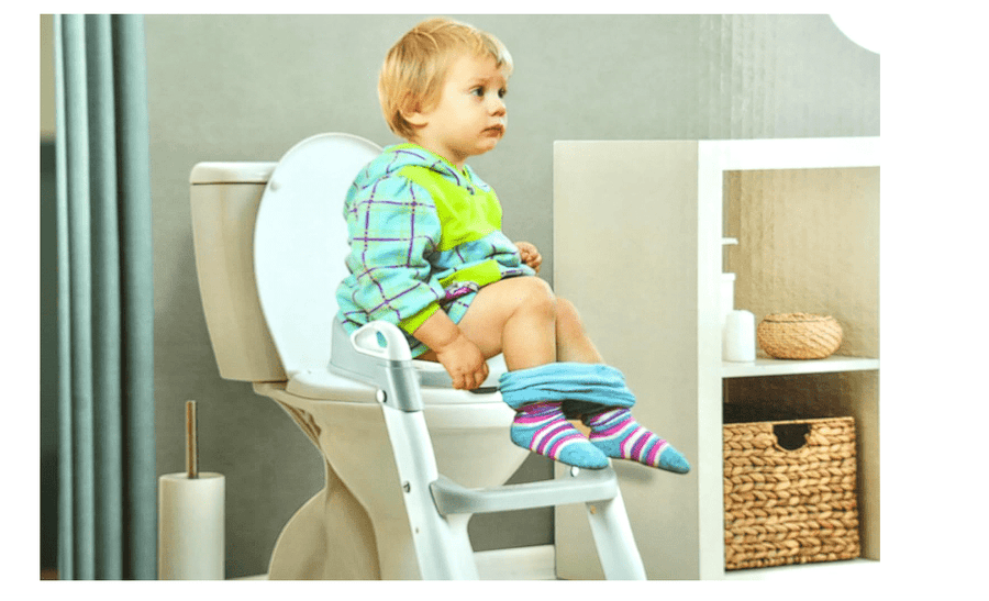 Hu-Baby Kids Toilet Seat P6128/69889 — image 2