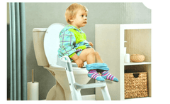 Hu - Baby Kids Toilet Seat P6128/69889 - Colorland Toys