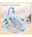 Hu-Baby Rhythic Rocker Chair Blue B2118/69851