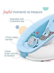 Hu-Baby Rhythic Rocker Chair Blue B2118/69851