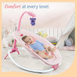 Hu-Baby Rhythic Rocker Chair Pink B2117/69850