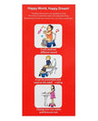 Huanger Baby Potty 888-1