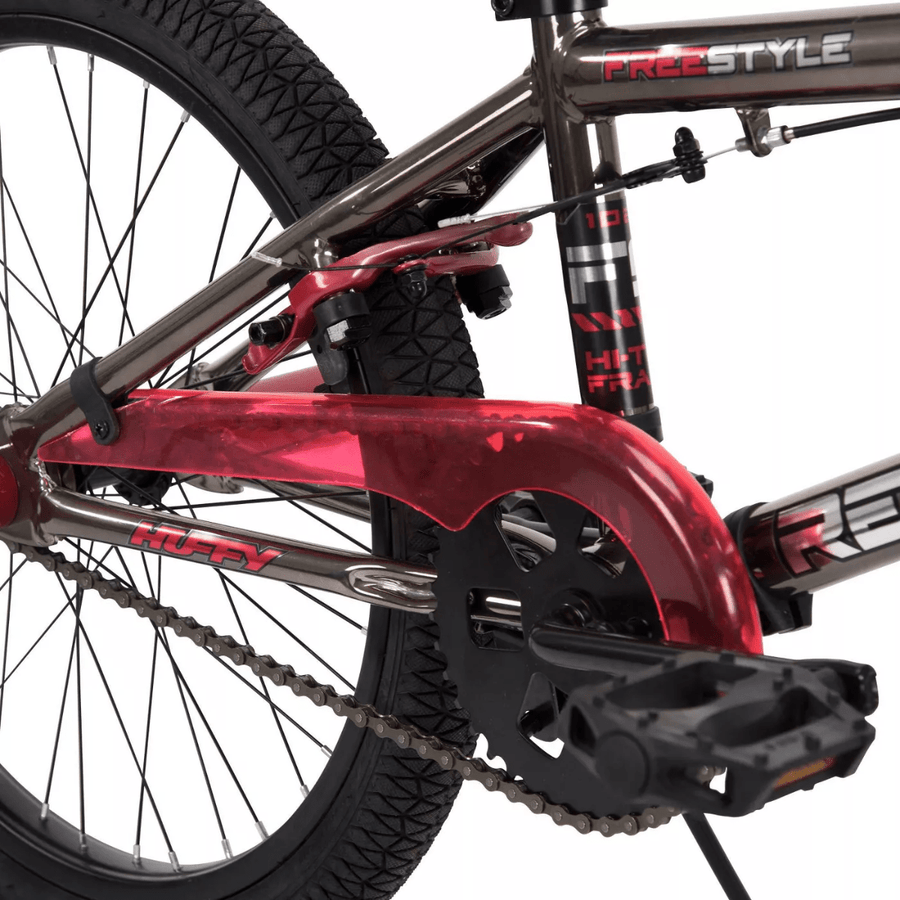 Huffy Bicycle Revolt 20in Boys Metaloid 23549 — image 1
