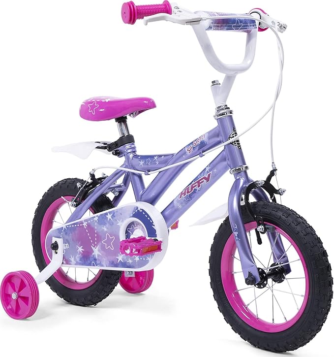 Huffy Bicycle So Sweet Girls 12inch 22250Y — image 1
