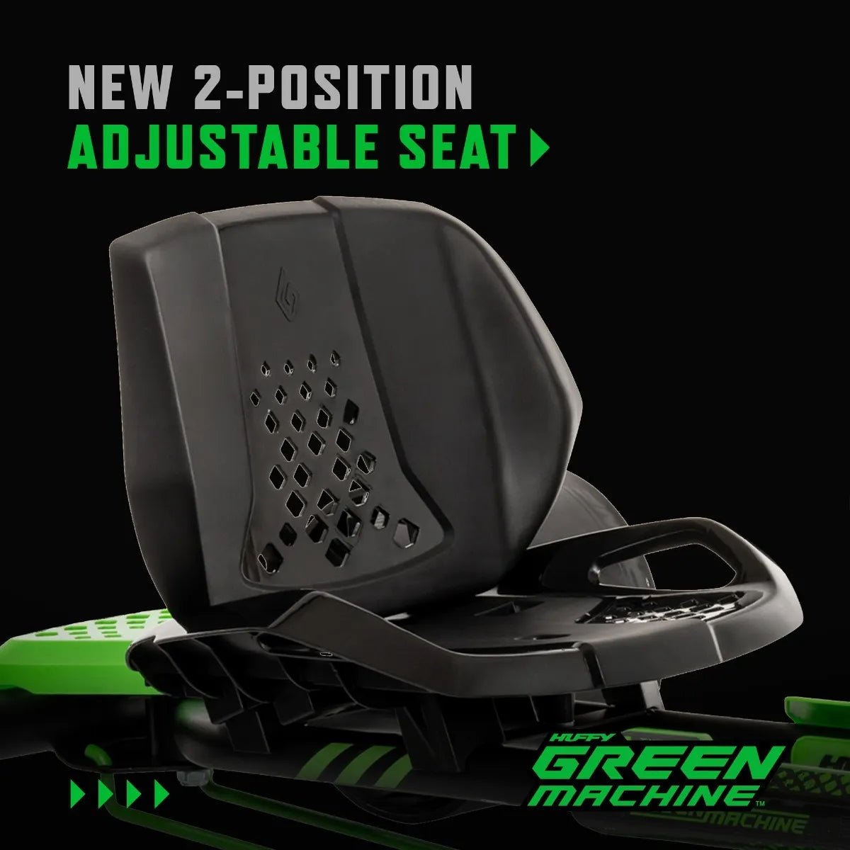 Huffy Green Machine 16 - Inch 98364 - Colorland Toys