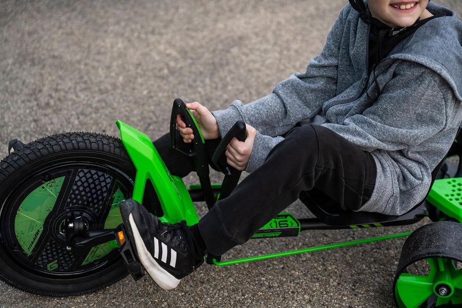 Huffy Green Machine 16-Inch 98364 — image 15