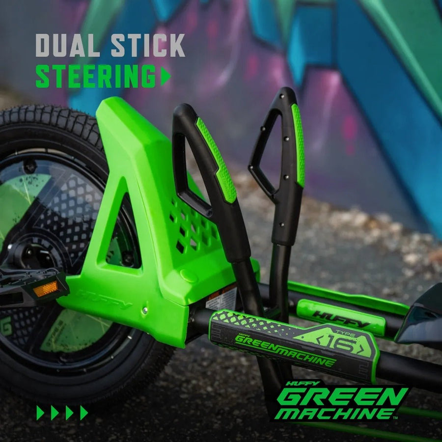 Huffy Green Machine 16-Inch 98364 — image 7