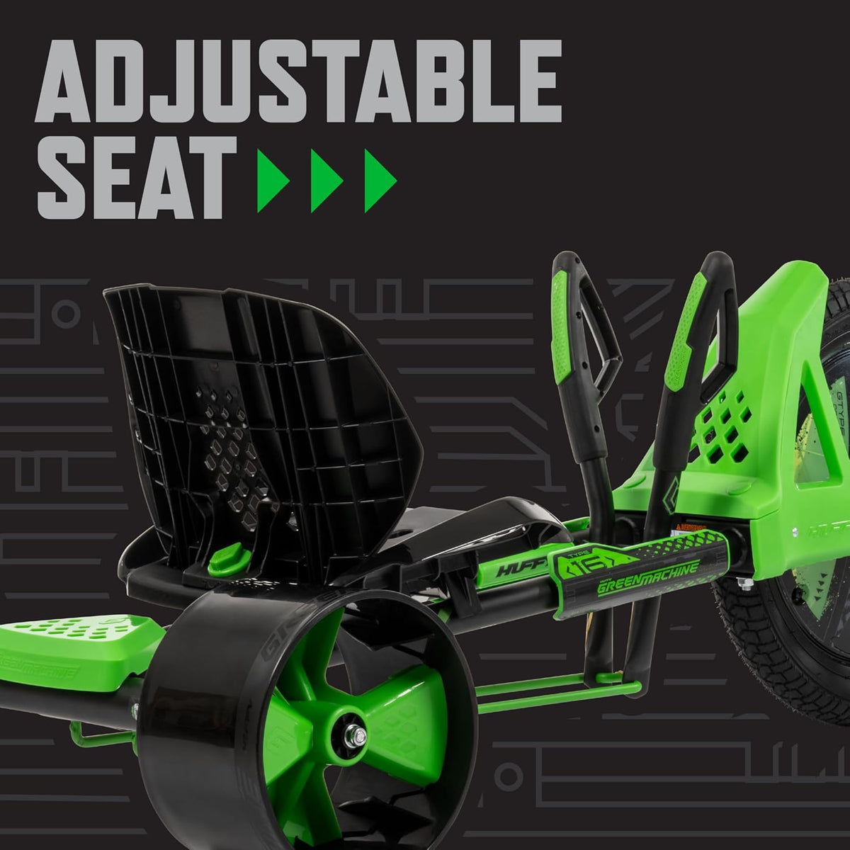 Huffy Green Machine 16-Inch 98364 — image 13