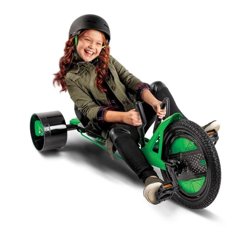 Huffy Green Machine 16 - Inch 98364 - Colorland Toys