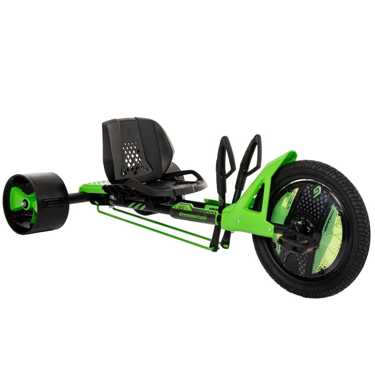 Huffy Green Machine 16-Inch 98364 — image 1