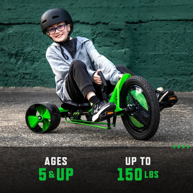 Huffy Green Machine 16-Inch 98364 — image 8