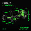 Huffy Green Machine 16-Inch 98364