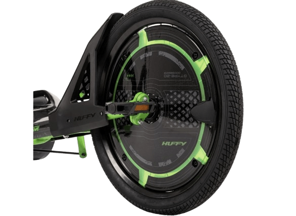 Huffy Green Machine 20 - Inch 98623 - Colorland Toys