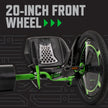 Huffy Green Machine 20-Inch 98623