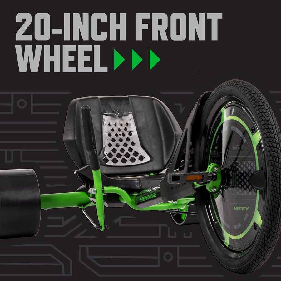 Huffy Green Machine 20-Inch 98623 — image 3