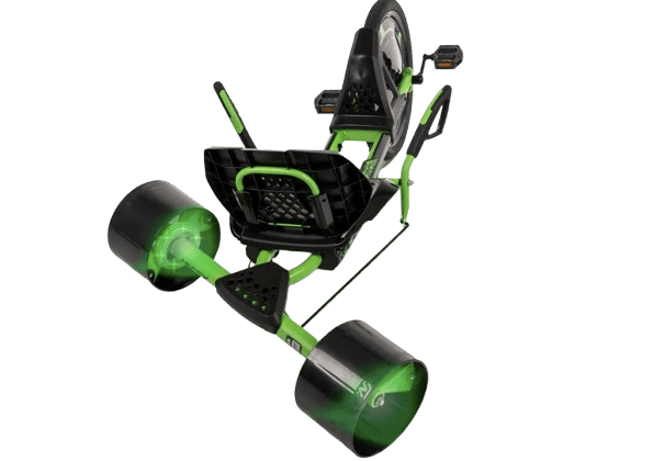 Huffy Green Machine 20 - Inch 98623 - Colorland Toys