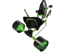 Huffy Green Machine 20 - Inch 98623 - Colorland Toys