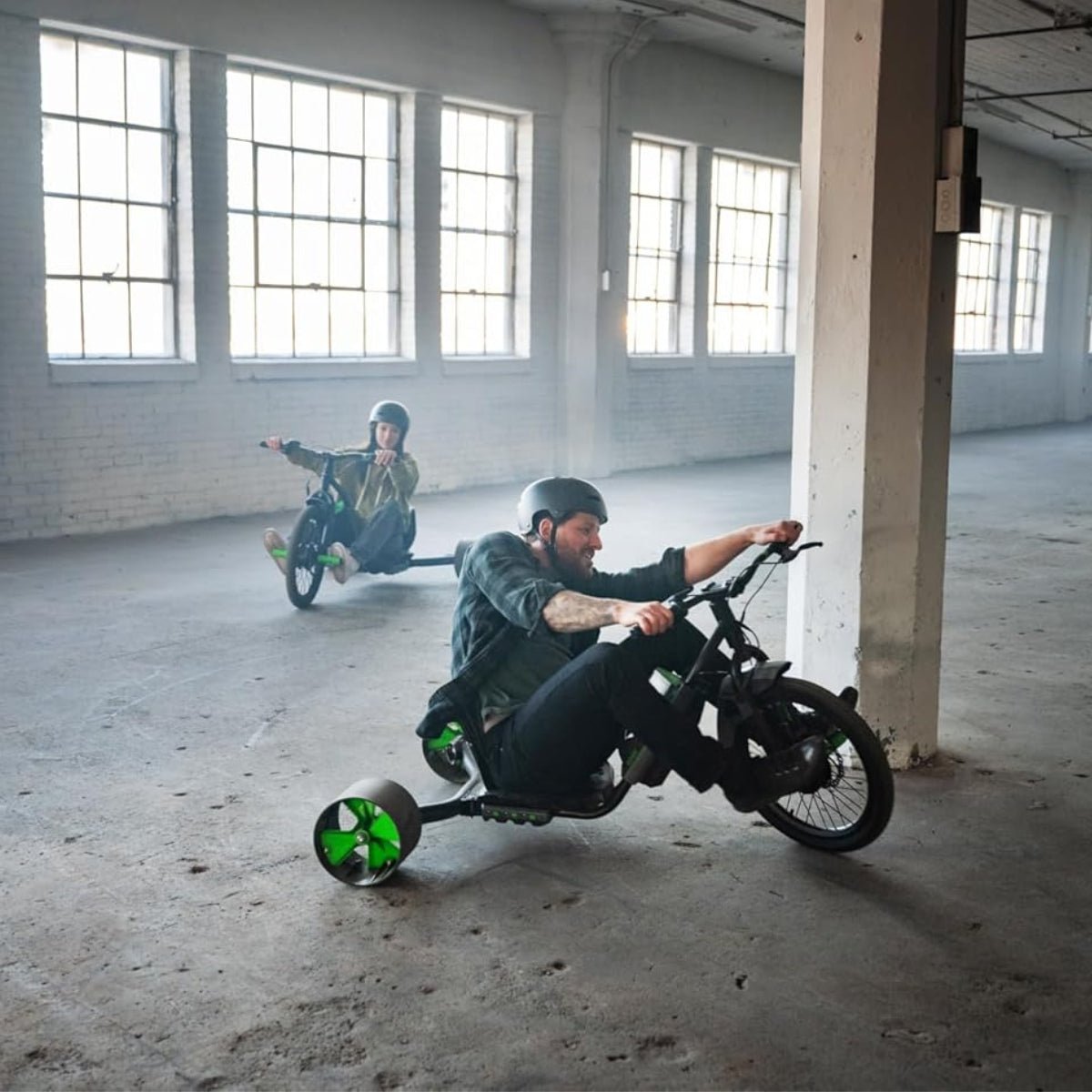 Huffy Green Machine Electric 36V 17103 — image 13