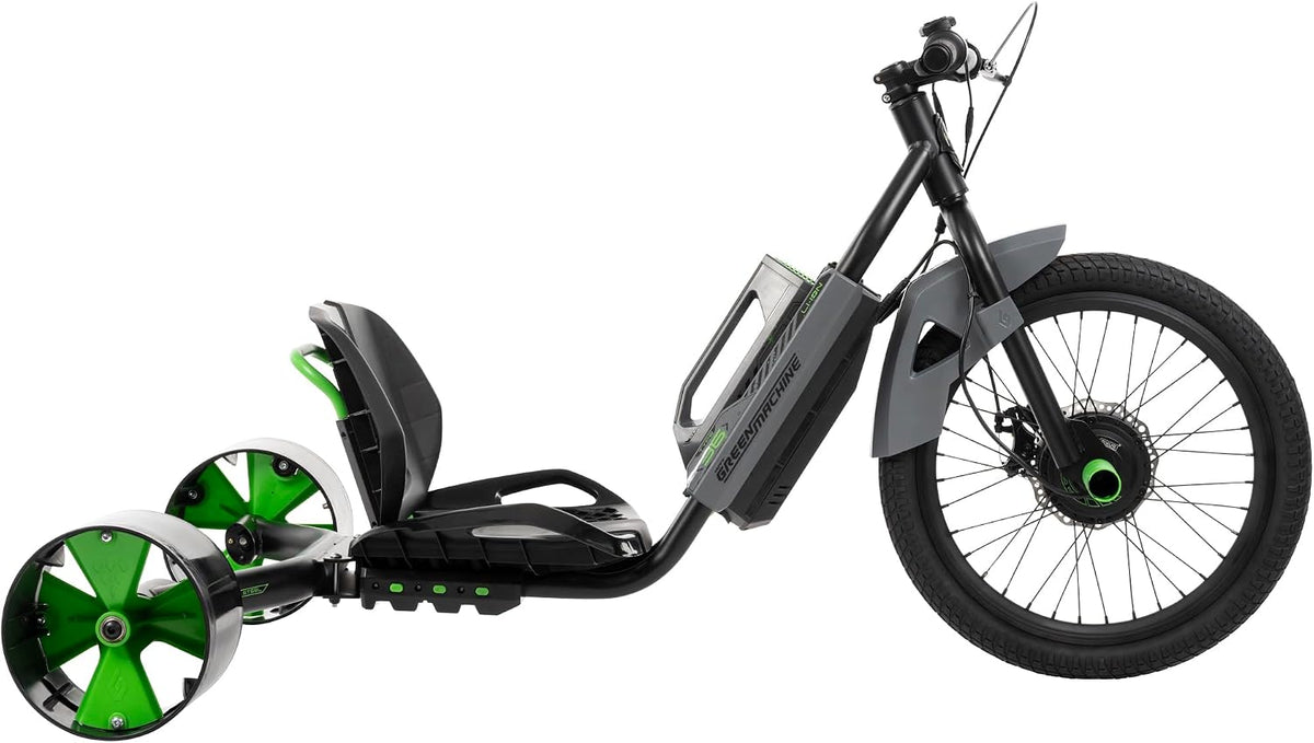 Huffy Green Machine Electric 36V 17103 — image 7