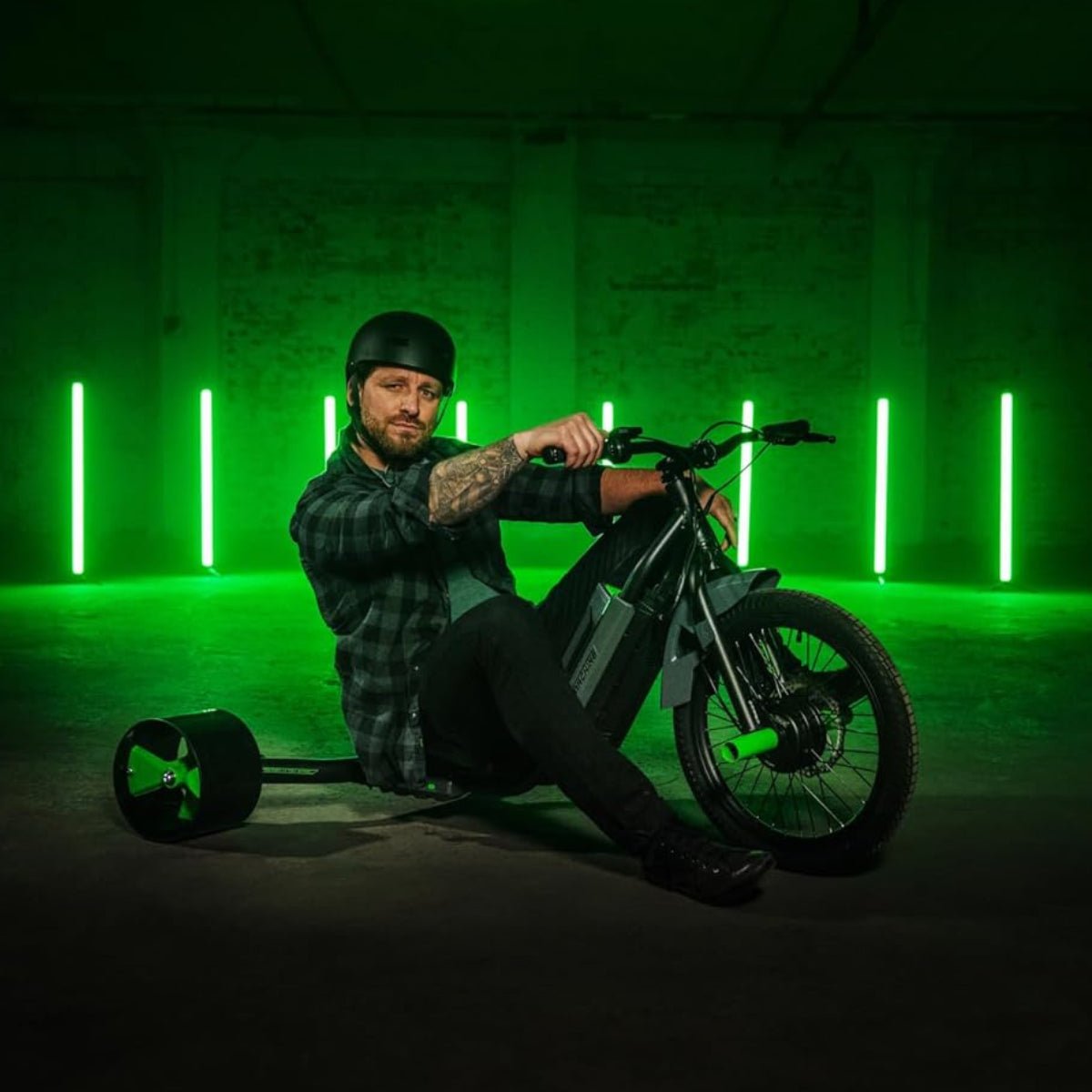 Huffy Green Machine Electric 36V 17103 — image 14