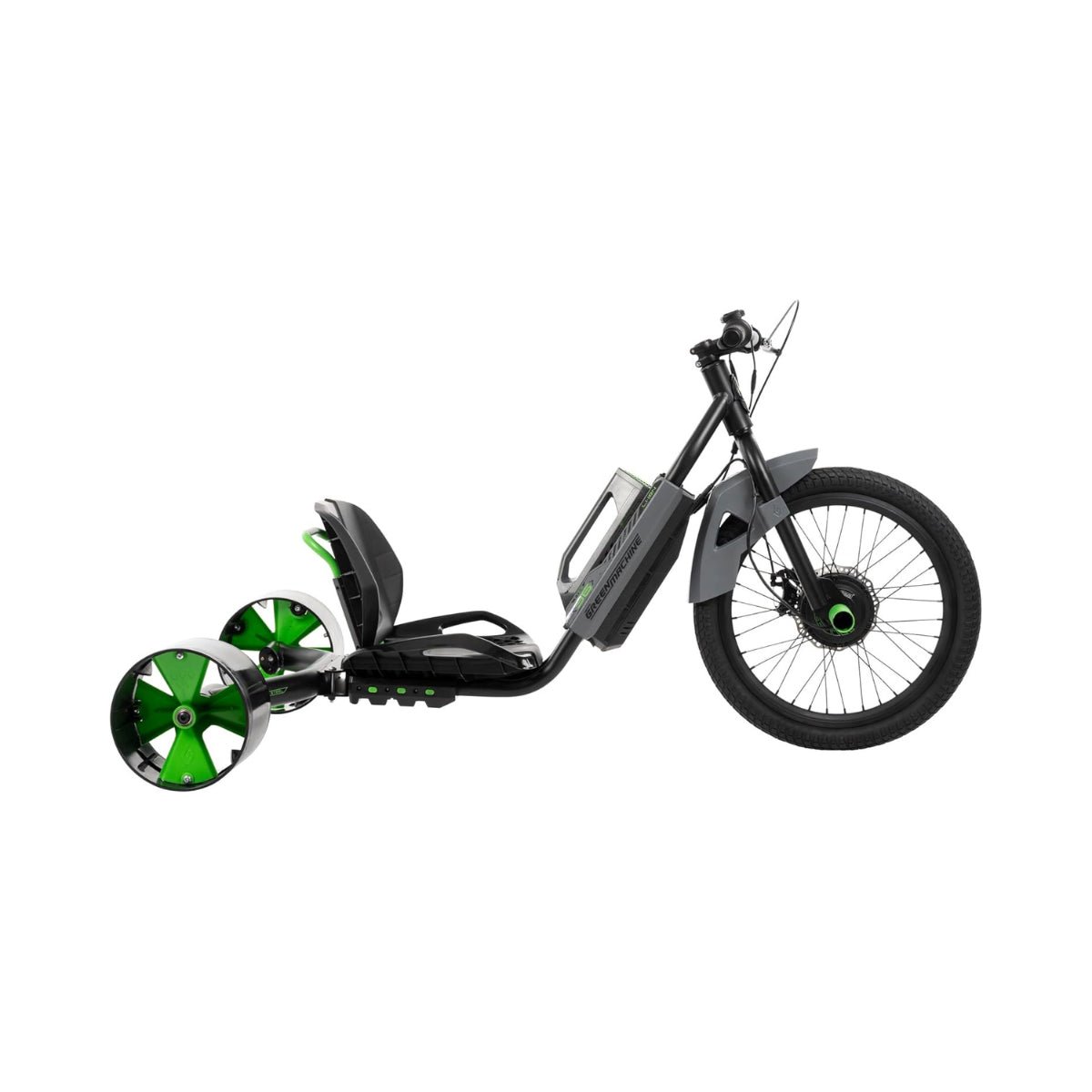 Huffy Green Machine Electric 36V 17103 — image 4