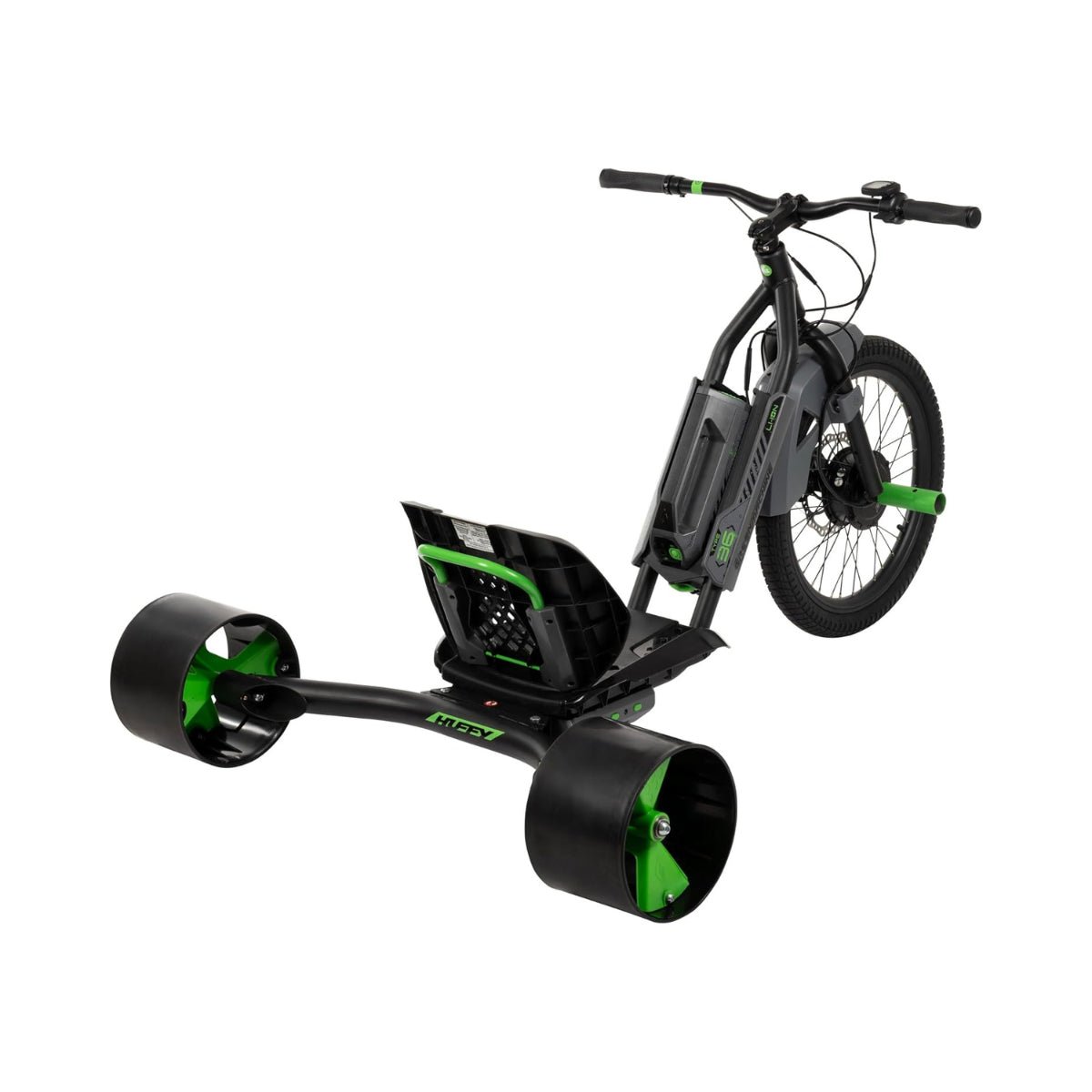 Huffy Green Machine Electric 36V 17103 — image 2