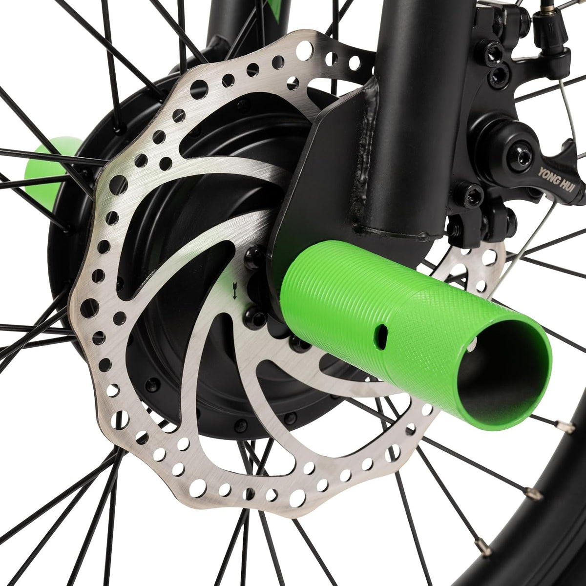 Huffy Green Machine Electric 36V 17103 — image 4