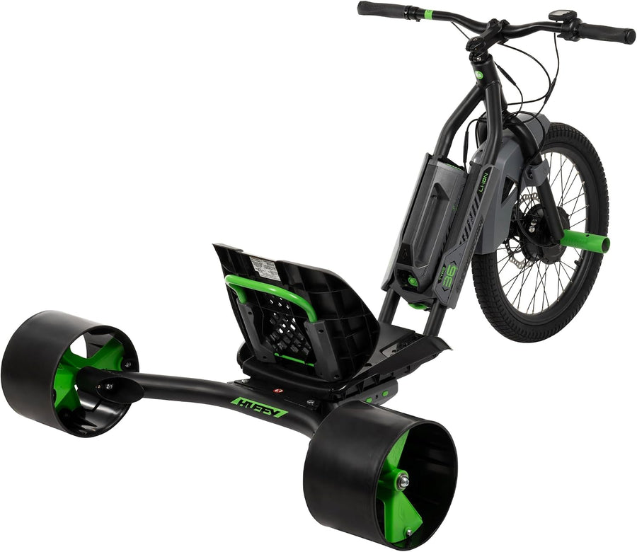 Huffy Green Machine Electric 36V 17103 — image 3