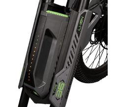 Huffy Green Machine Electric 36V 17103 - Colorland Toys