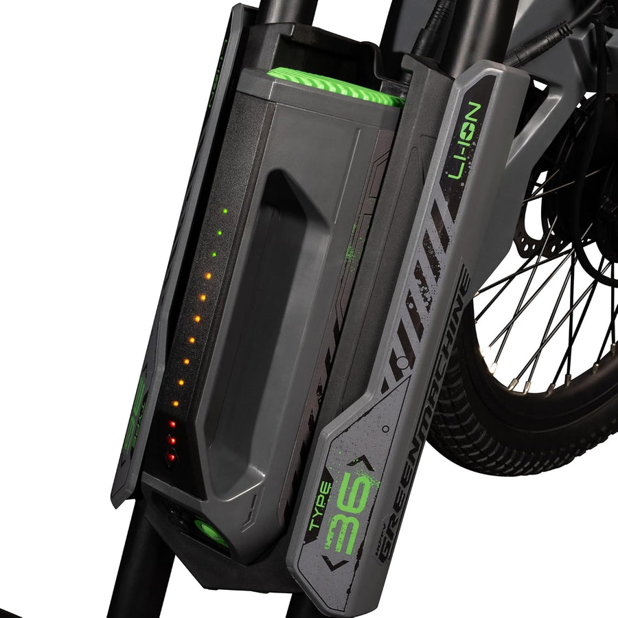 Huffy Green Machine Electric 36V 17103 — image 6