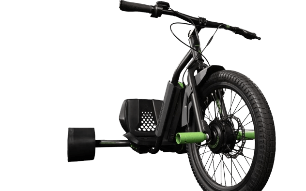 Huffy Green Machine Electric 36V 17103 - Colorland Toys