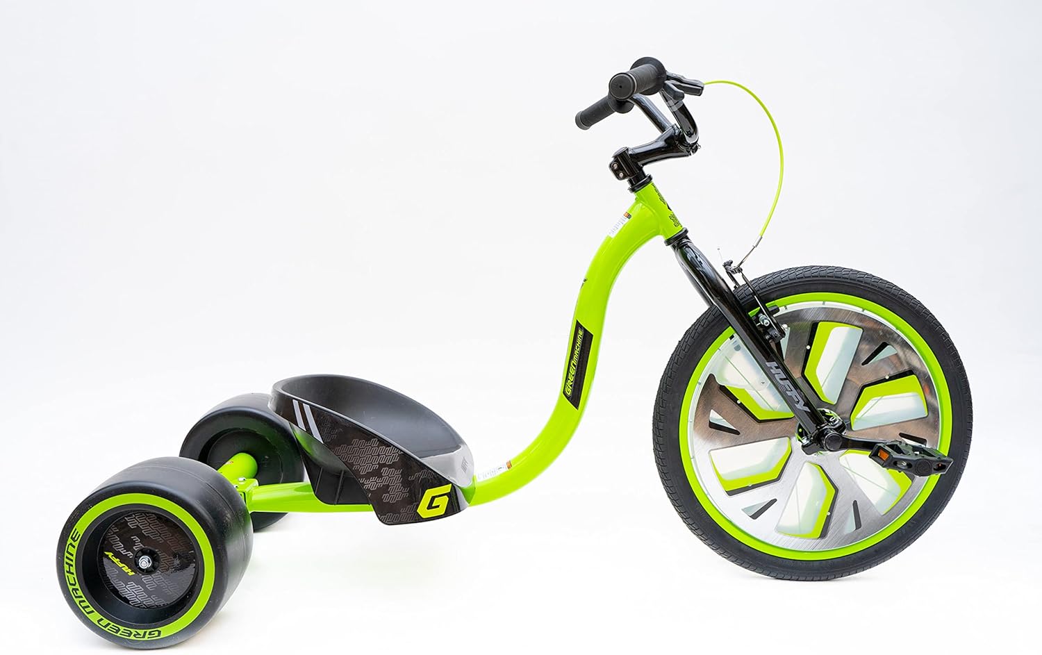 Huffy Green Machine Slider 98421 - Colorland Toys