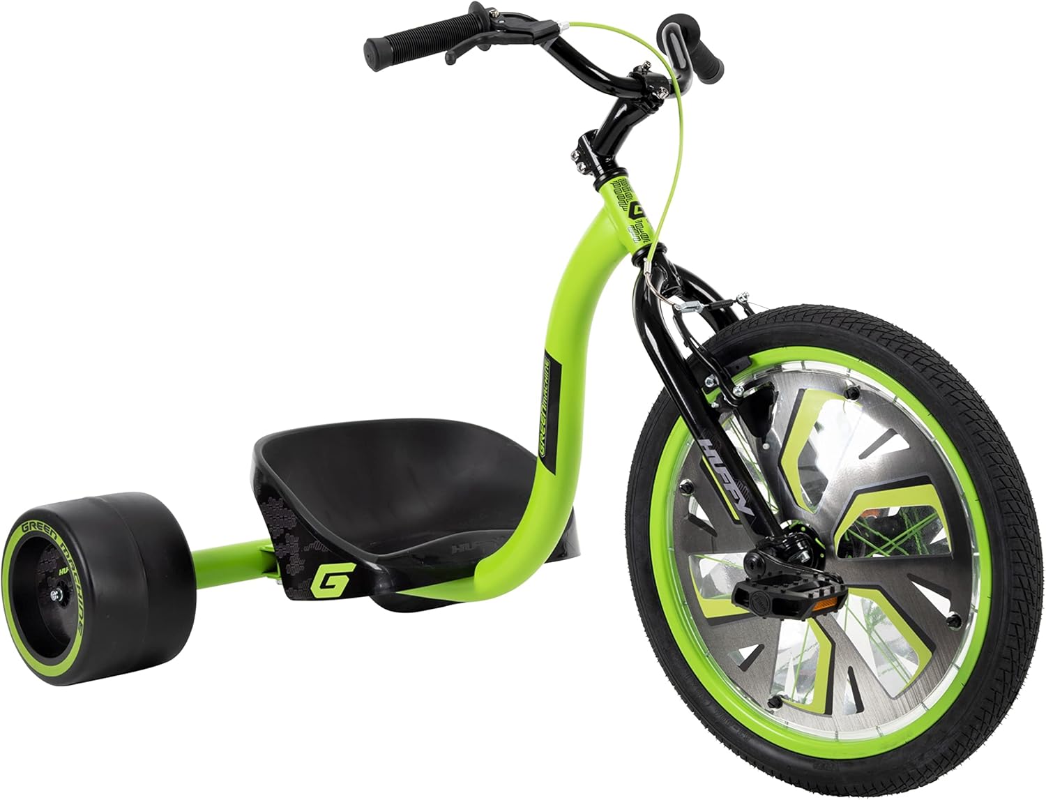 Huffy Green Machine Slider 98421 - Colorland Toys