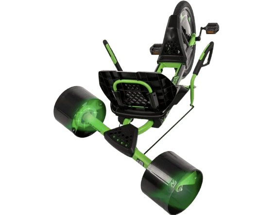 Huffy Green Machine Trike 20 inch 98228W — image 3