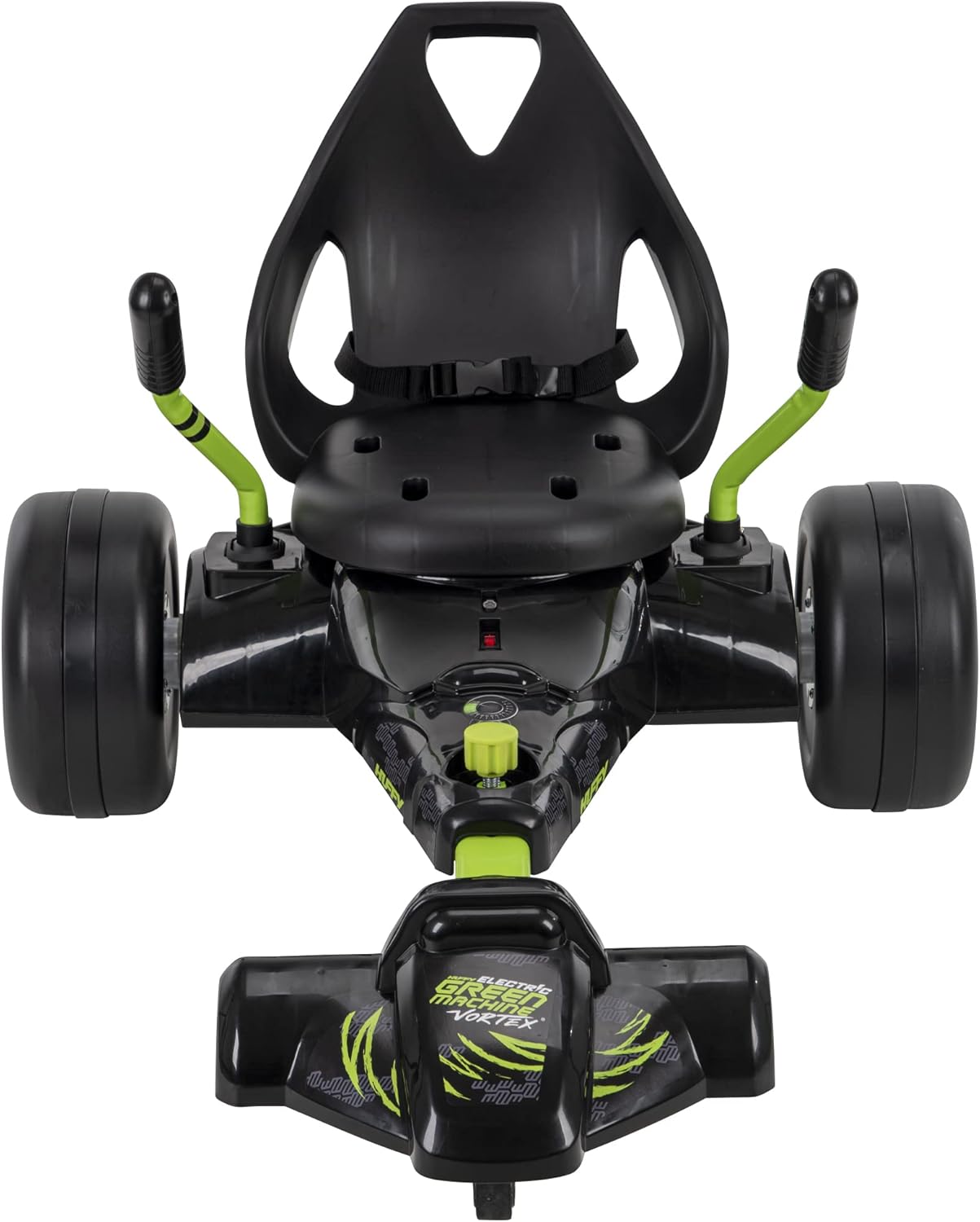 Huffy Green Machine Vortex Electric 12V 17902W - Colorland Toys