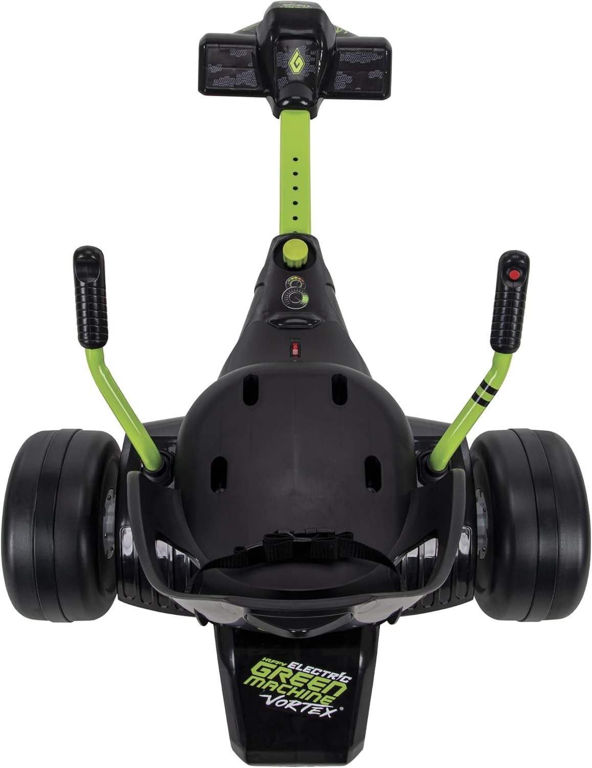 Huffy Green Machine Vortex Electric 12V 17902W - Colorland Toys
