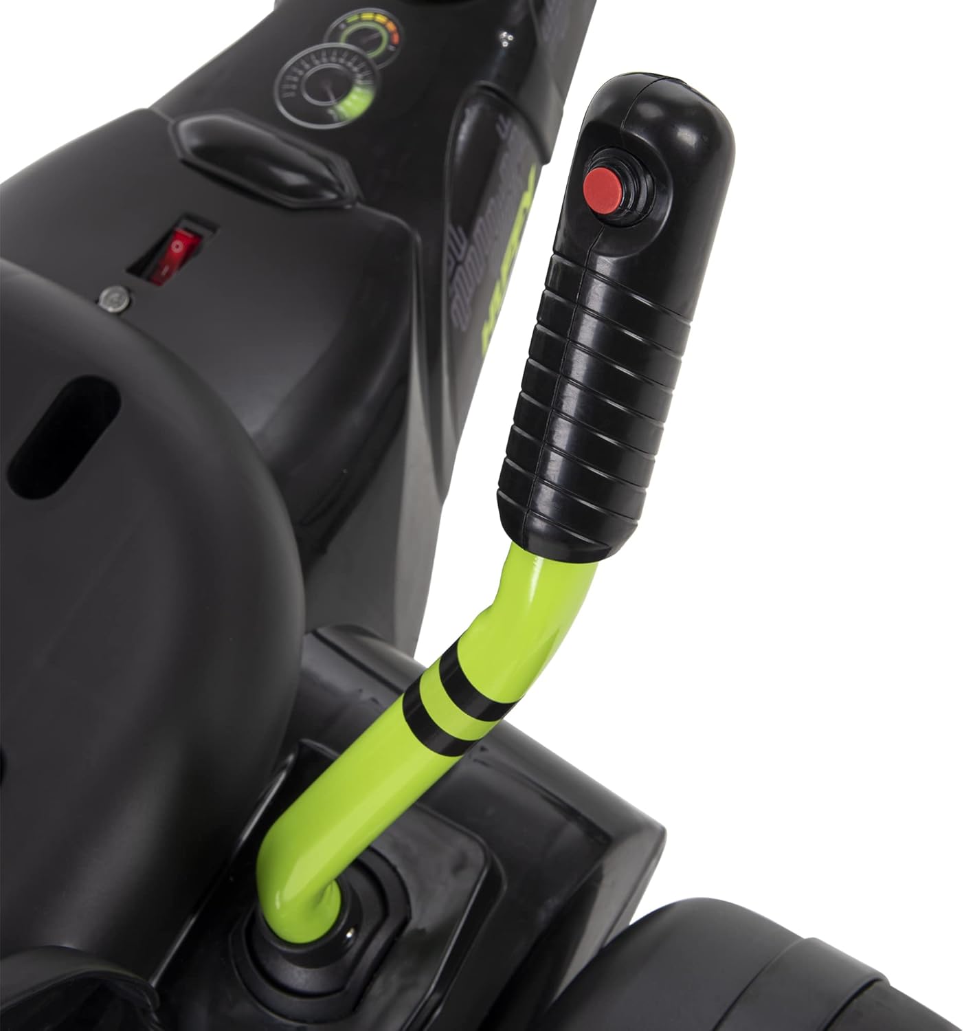 Huffy Green Machine Vortex Electric 12V 17902W - Colorland Toys