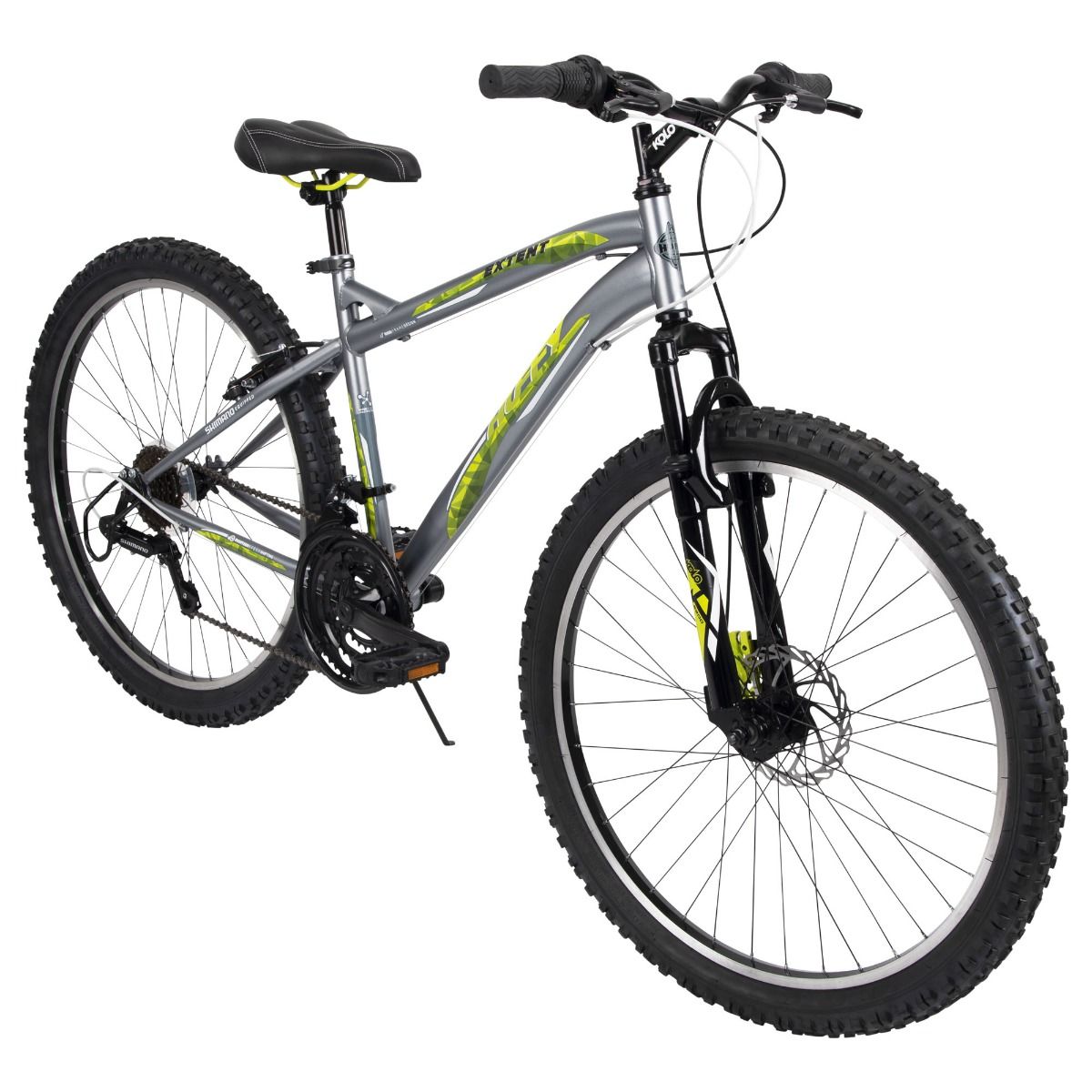 Huffy Mens Extent 26 inch 18 - Speed Mountain Bike 66349 - Colorland Toys