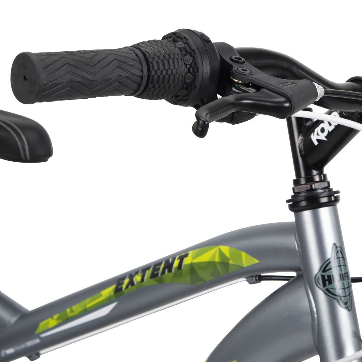 Huffy Mens Extent 26 inch 18 - Speed Mountain Bike 66349 - Colorland Toys