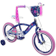 Huffy 'n Style Bicycle Metaloid Purple 16inch 21839 - Colorland Toys
