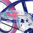 Huffy 'n Style Bicycle Metaloid Purple 16inch 21839