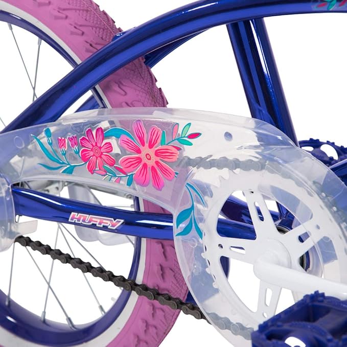 Huffy 'n Style Bicycle Metaloid Purple 16inch 21839 — image 5